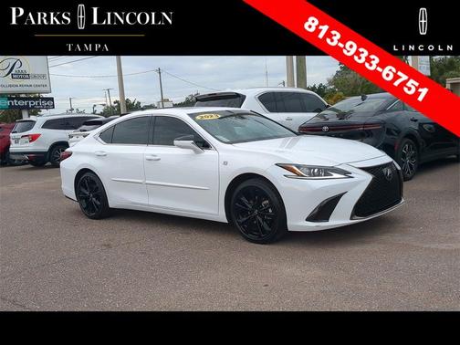2023 Lexus ES 350 F Sport