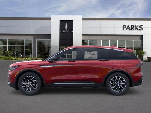 2025 Lincoln Nautilus Premiere