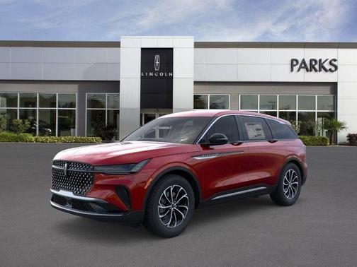 2025 Lincoln Nautilus Premiere