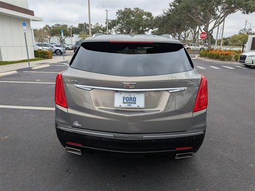 2019 Cadillac XT5 Luxury