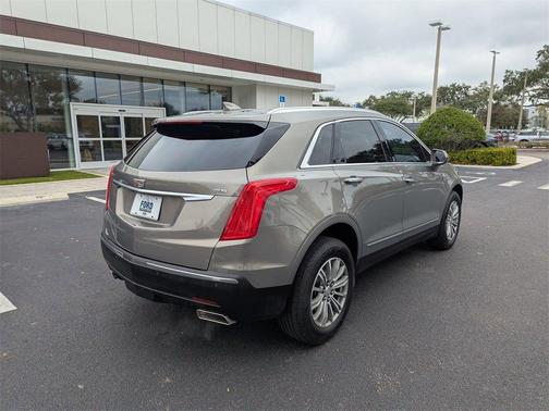 2019 Cadillac XT5 Luxury
