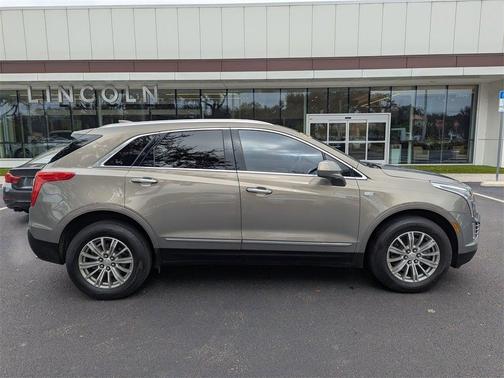 2019 Cadillac XT5 Luxury