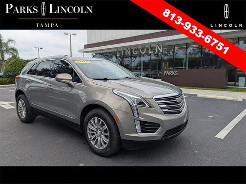2019 Cadillac XT5 Luxury