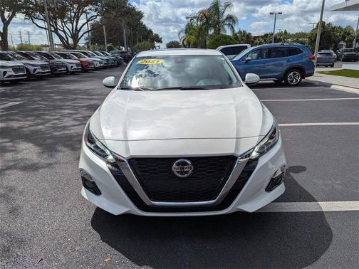 2021 Nissan Altima 2.5 SL