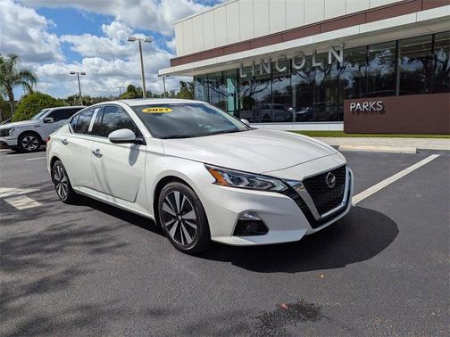 2021 Nissan Altima 2.5 SL