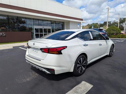 2021 Nissan Altima 2.5 SL