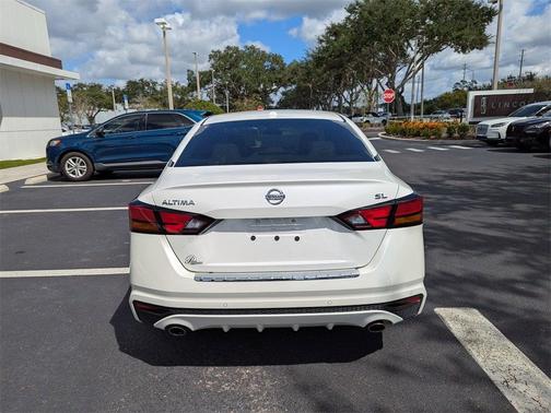 2021 Nissan Altima 2.5 SL