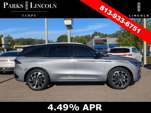 2024 Lincoln Nautilus Reserve