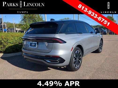 2024 Lincoln Nautilus Reserve