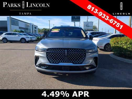 2024 Lincoln Nautilus Reserve