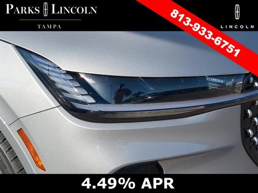 2024 Lincoln Nautilus Reserve