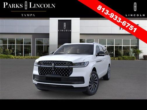 2025 Lincoln Navigator Black Label