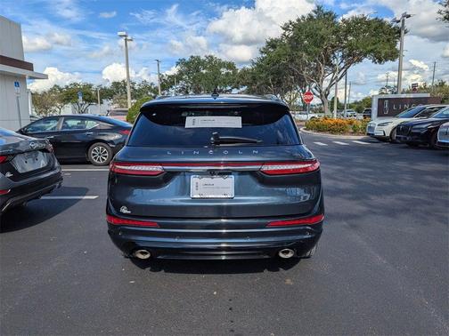 2022 Lincoln Corsair Grand Touring