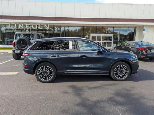 2022 Lincoln Corsair Grand Touring