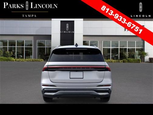 2025 Lincoln Nautilus Reserve