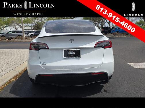 2022 Tesla Model Y Performance Dual Motor All-Wheel Drive