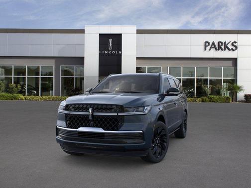FLIGHT BLUE METALLIC CC 2026 Lincoln Navigator Reserve