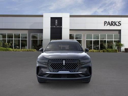 2025 Lincoln Nautilus Reserve