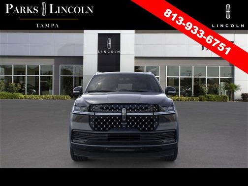 2025 Lincoln Navigator Black Label