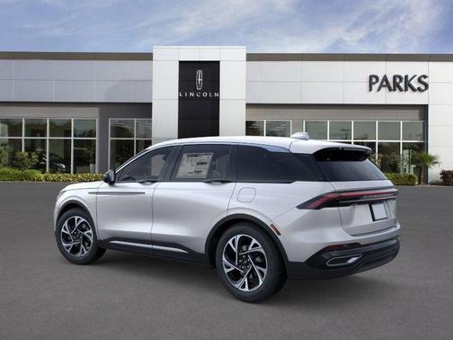 2025 Lincoln Nautilus Premiere