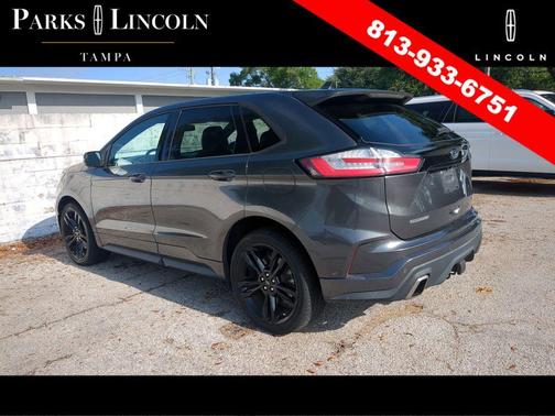 MAGNETIC METALLIC 2020 Ford Edge ST