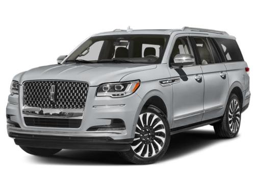 2022 Lincoln Navigator Black Label