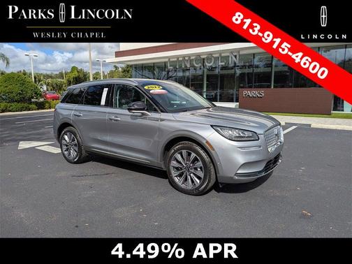 2022 Lincoln Corsair Reserve
