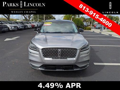2022 Lincoln Corsair Reserve