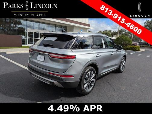 2022 Lincoln Corsair Reserve