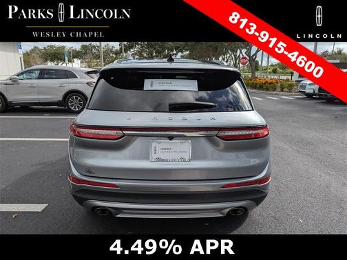 2022 Lincoln Corsair Reserve