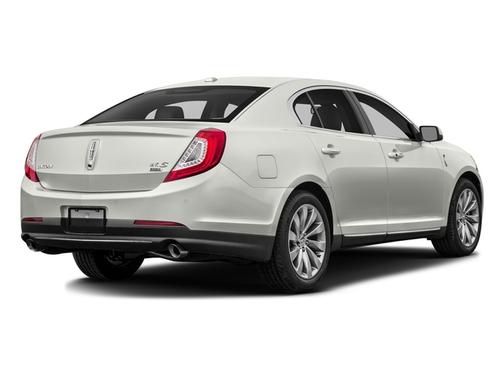 2016 Lincoln MKS Base