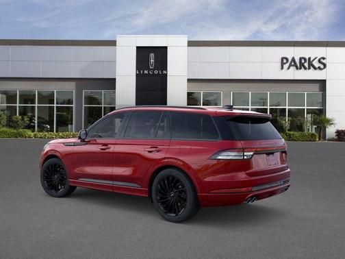 2026 Lincoln Aviator Reserve AWD