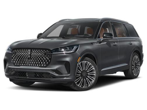 2025 Lincoln Aviator Black Label AWD