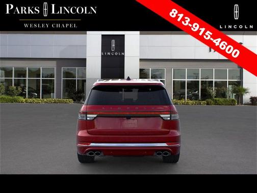 2025 Lincoln Aviator Black Label AWD