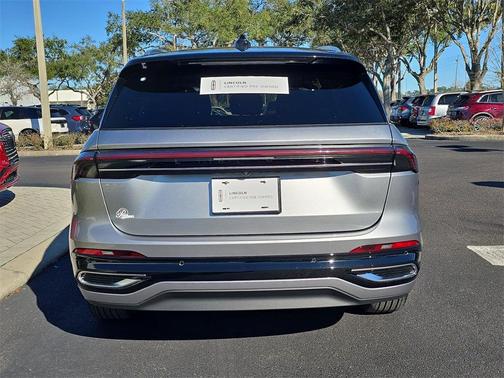 2024 Lincoln Nautilus Reserve