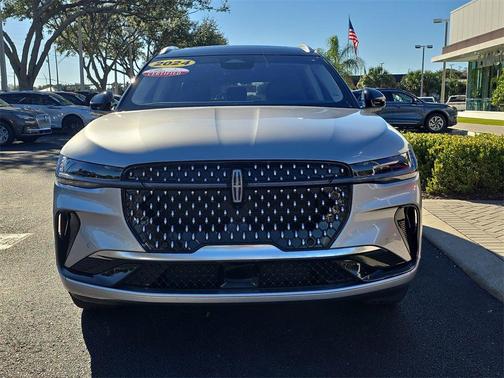 2024 Lincoln Nautilus Reserve