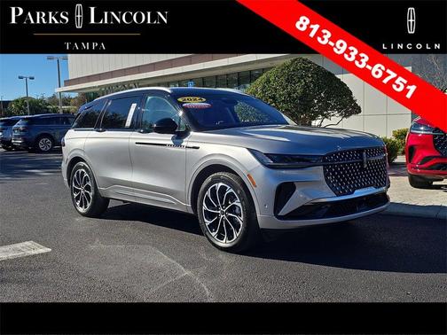 2024 Lincoln Nautilus Reserve