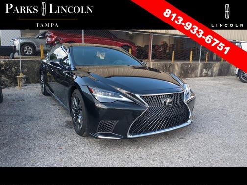 Caviar 2022 Lexus LS 500 Base