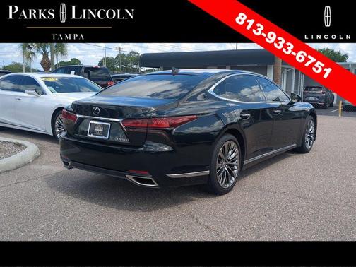 Caviar 2022 Lexus LS 500 Base
