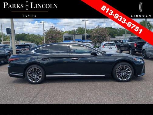 Caviar 2022 Lexus LS 500 Base