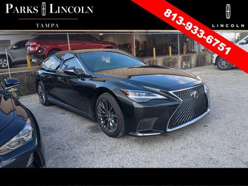 Caviar 2022 Lexus LS 500 Base