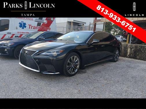 Caviar 2022 Lexus LS 500 Base