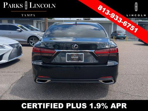 Caviar 2022 Lexus LS 500 Base