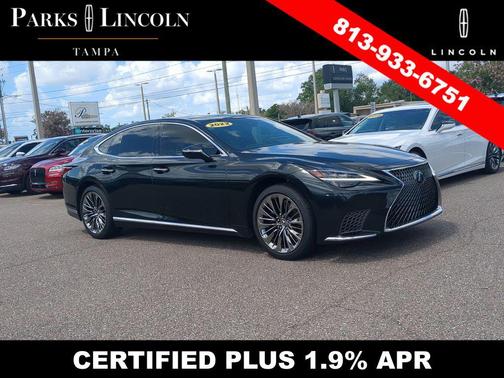 Caviar 2022 Lexus LS 500 Base