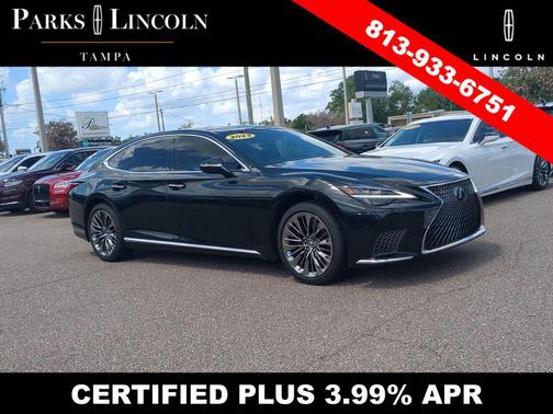 Caviar 2022 Lexus LS 500 Base
