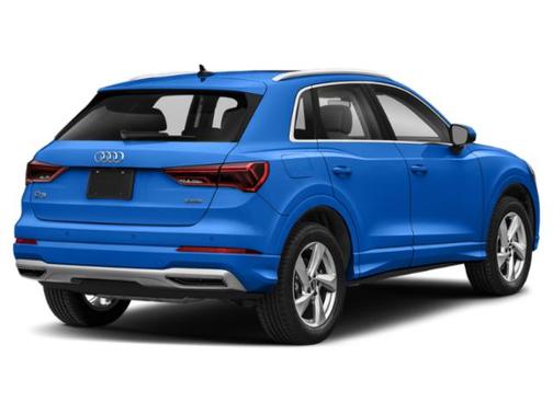 2021 Audi Q3 45 S line Premium Plus