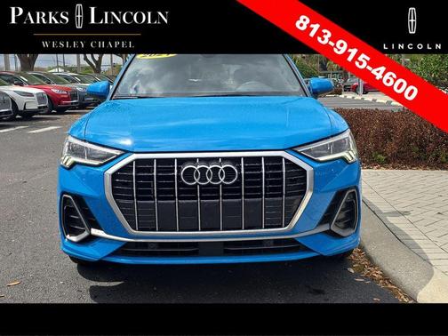 2021 Audi Q3 45 S line Premium Plus
