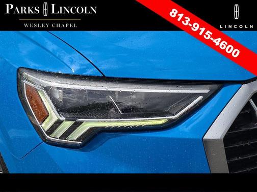 2021 Audi Q3 45 S line Premium Plus