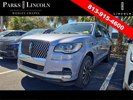 2022 Lincoln Navigator Black Label