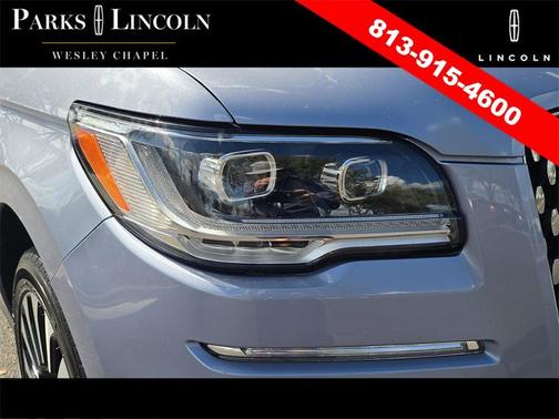 2022 Lincoln Navigator Black Label